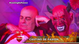 #CastingDePasion 2ra ronda Semana 5 Carlos Paniagua  10 6 2017