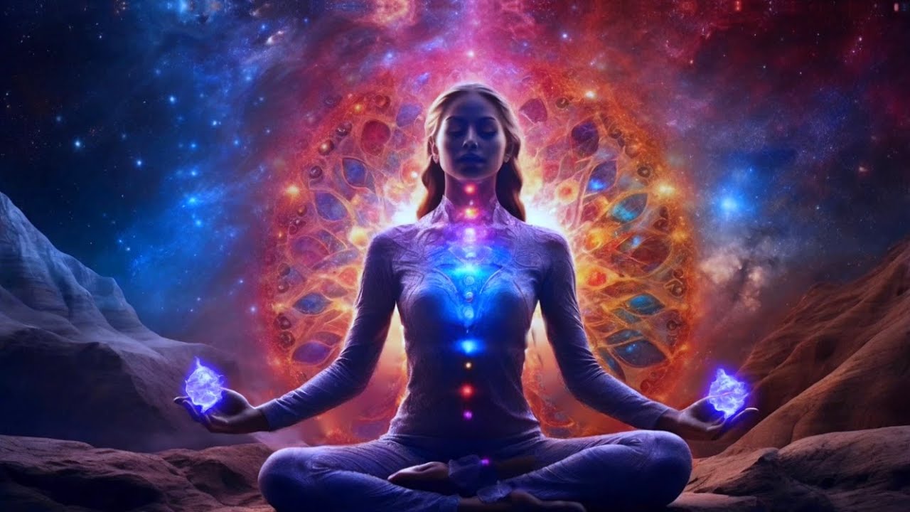432 Hz - Alpha Waves Healing Music: Deep Relaxation & Focus | Stress Relief & Meditation