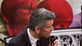 Curtis Stigers - Cheltenham Jazz Festival 2014