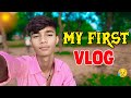 my first vlog 😥 || MY FIRST VLOG 2023