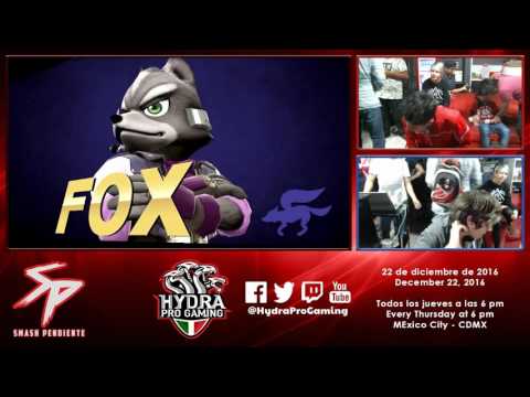 SP64 HY | Javi (Cloud, Sheik) Vs. Artik (Fox) - Losers Semis - Smash 4