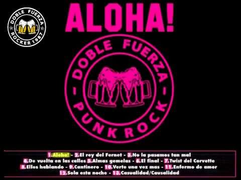 Doble Fuerza aloha I Pinhead records