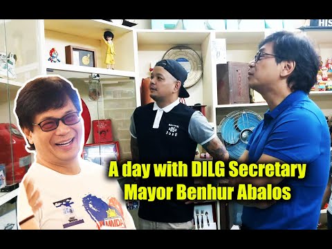 The Filipino Picker episode 17 - A day with DILG secretary Abalos