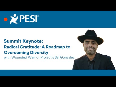 Summit Keynote - Radical Gratitude: A Roadmap to Overcoming Adversity