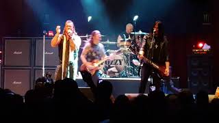 Fozzy - Painless  live