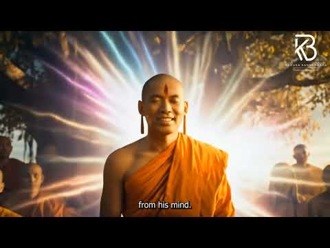 The Time When Buddha Could Not Forgive | His SHOCKING Lesson (Powerful Buddha Story)