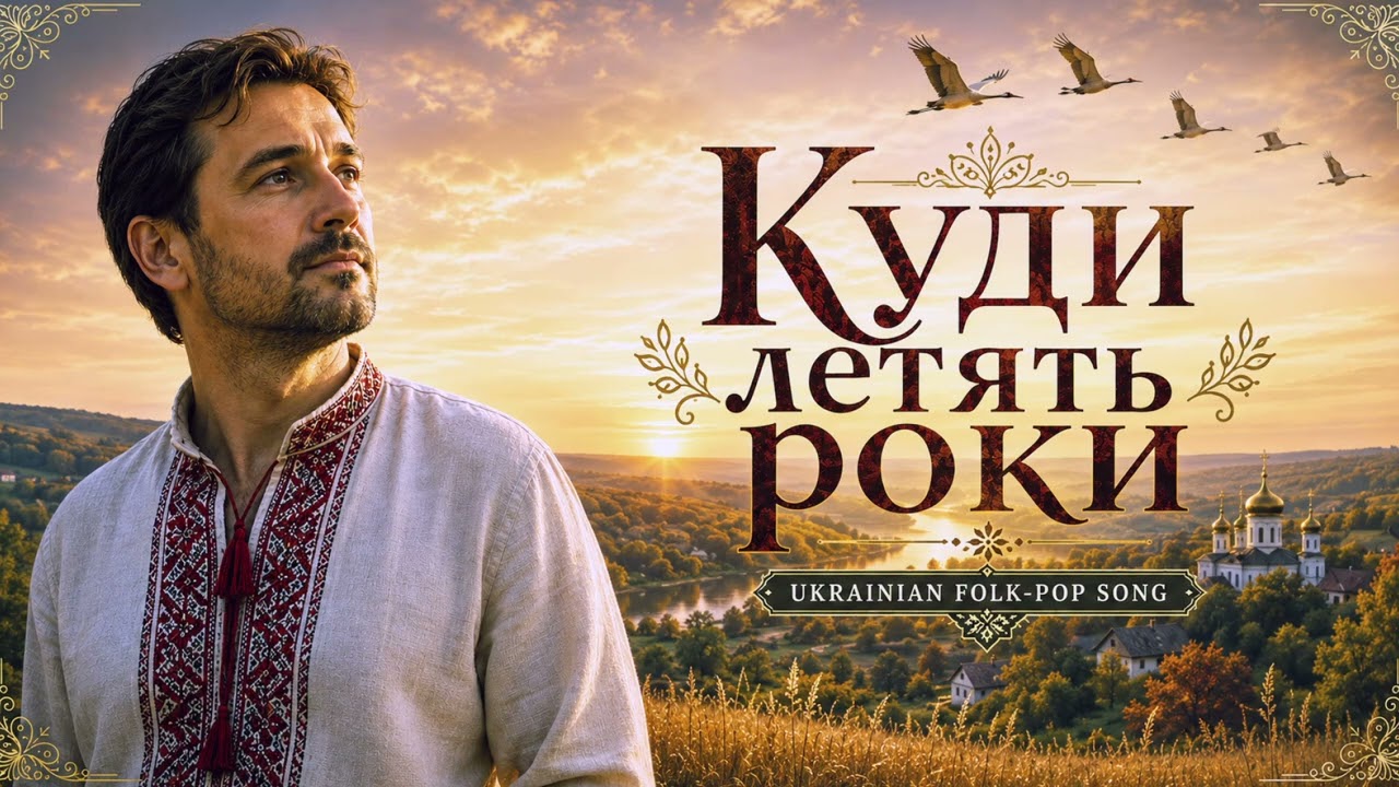 Куди летять роки — відео