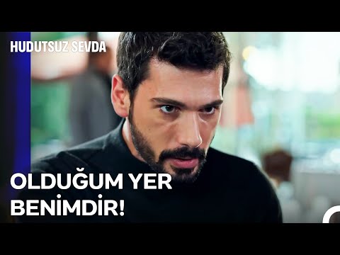 Halo'nun Hikayesi #11: Halil İbrahim'den Adamlık Dersi! - Hudutsuz Sevda