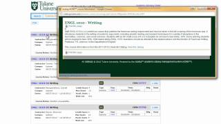 Schedule of Classes Tutorial.mp4