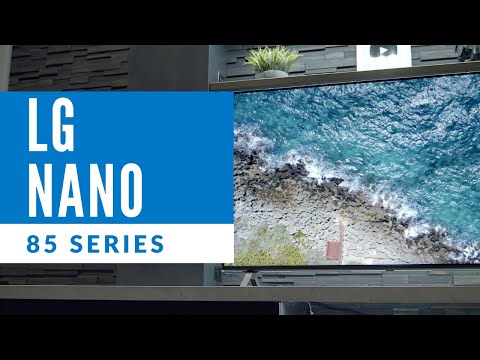 External Review Video RuEWaOfekes for LG Nano85 (Nano86) 4K NanoCell TV (2020)