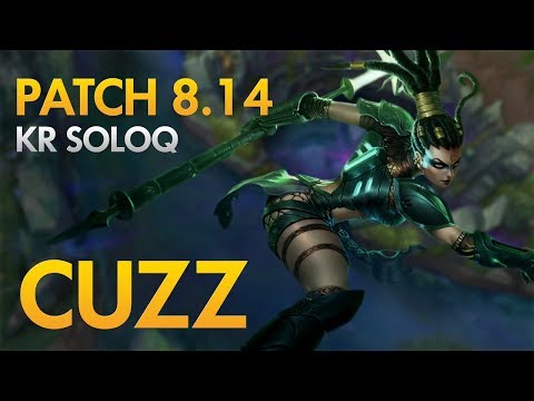 KINGZONE CUZZ - Nidalee Jungle