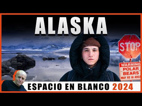 Espacio en Blanco - Mitos y Leyendas de Alaska (12/05/2024)