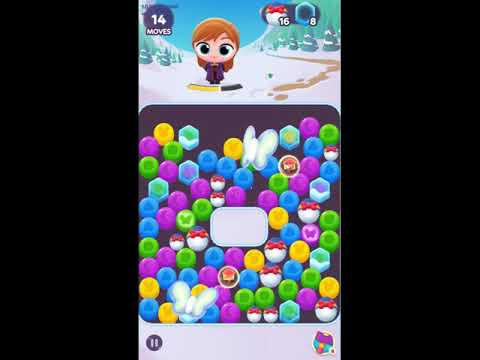 Disney Getaway Blast Level 236 - NO BOOSTERS ✈️🏝️ | SKILLGAMING ✔️