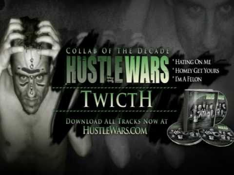 HustleWars.com - Twicth - Music Collab Of The Decade