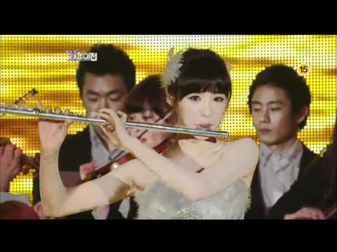 [MQ] 111229 SNSD - TOP