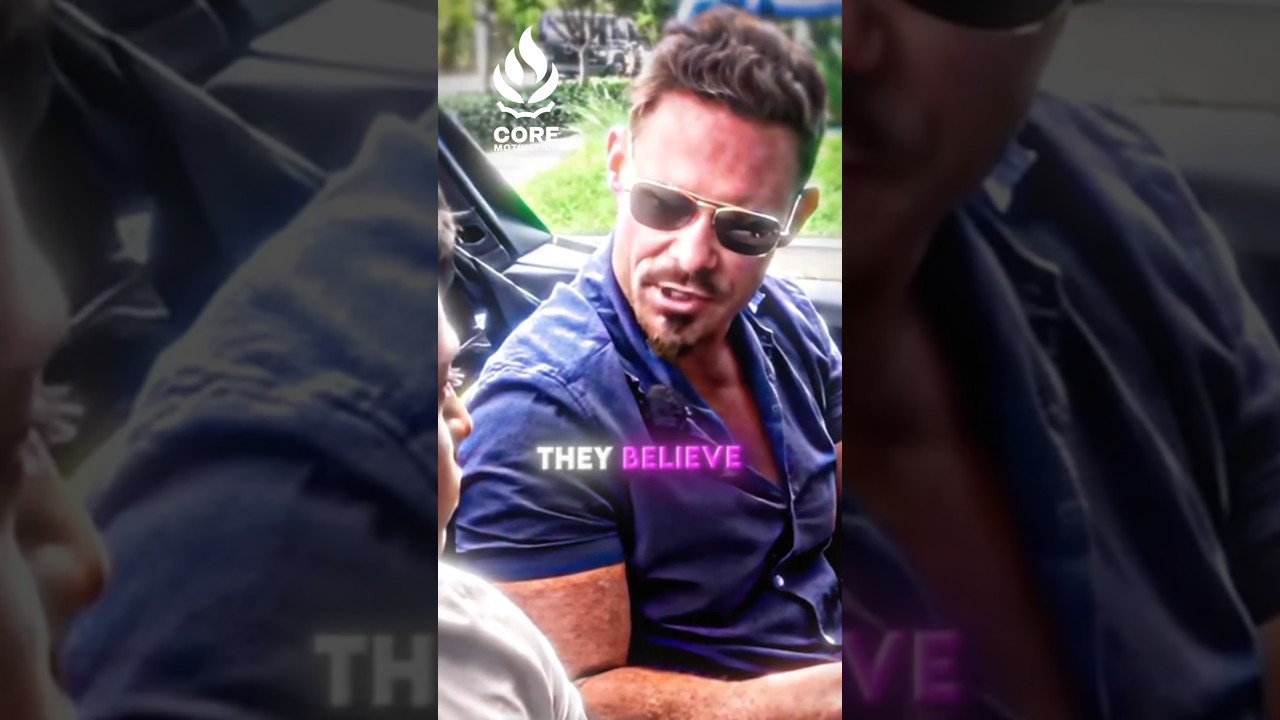 It’s Hard Not To Respect Someone Who’s in Shape 💪 | Core Motivation