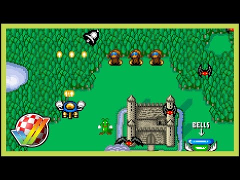 Amiga Longplay [132] Gunbee F-99: The Kidnapping of Lady Akiko