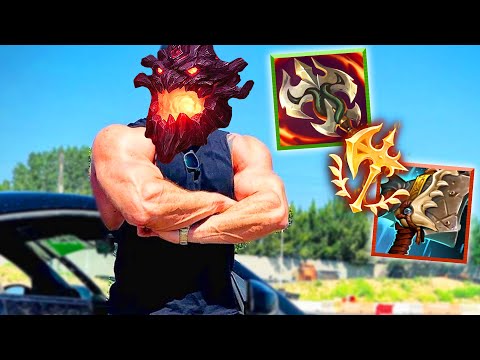 QUESTO ALBERO È DANNY LAZZARIN - League of Legends ITA #2688