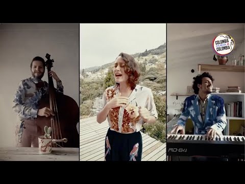 Mi Pueblo Natal - Colombia Cuida a Colombia [Producción musical: Juancho Valencia]