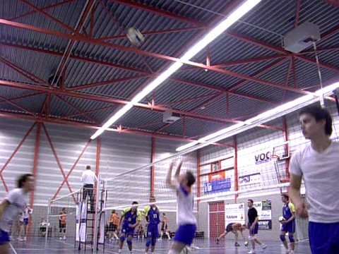 Inslaan Particolare/DS Heren achterover