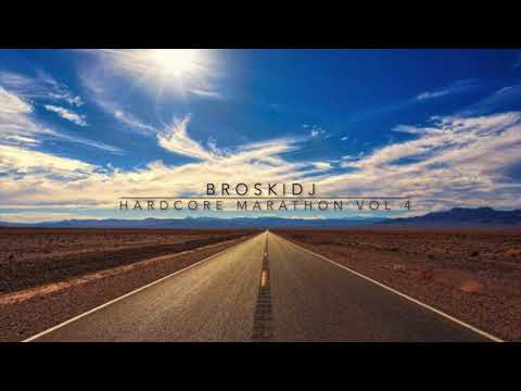 BroskiDJ - Hardcore Marathon Vol 4 - FREE DOWNLOAD