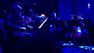 Infra 5 - Max Richter Live at Le Poisson Rouge