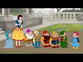 Branca De Neve E Os 7 Anões Série Episódios 1 2 3 4 Desenho Animado Com Os Amiguinhos