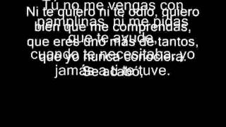 MARIA JIMENEZ SE ACABO