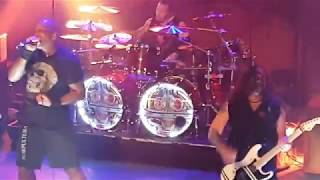 Sepultura - Phantom Self, Live at Hedon, Zwolle, NL, 2017