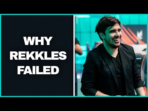 The REAL Reason G2 Rekkles Failed - LoL