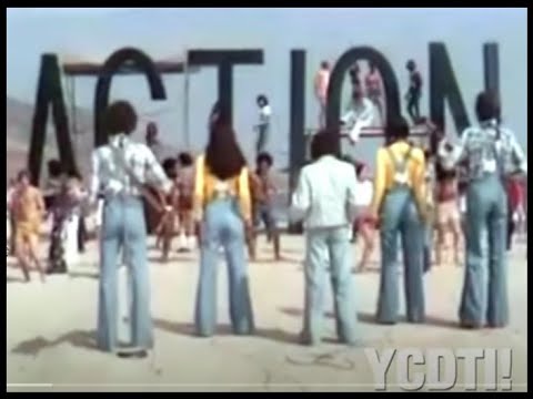 October 27, 1973 De Franco family sings on American Bandstand's Action '73.