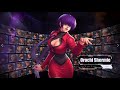 Orochi Shermie NOW AVAILABLE In The King Of Fighters ALLSTAR