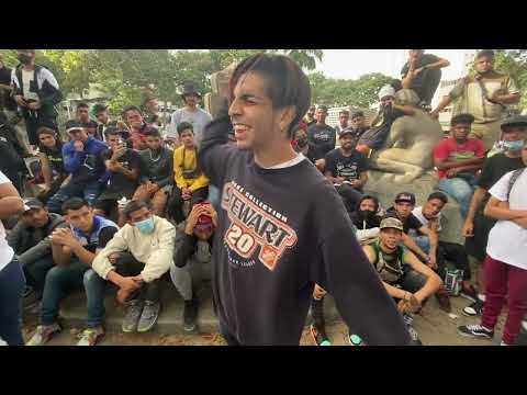 OLIWI 🆚 SMOKING 🆚 TREBOR  - OCTAVOS DE FINAL 🏆 [RAPSINGROSERIAS PLAZAS] FECHA 2