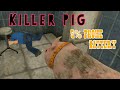 Mr. Meat's Pet Pig Killed The Police At 5% Phone Battery