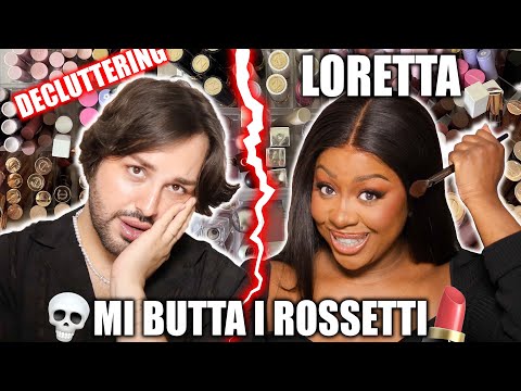 NON LO HA FATTO DAVVERO! DECLUTTERING @graceonyourdash S3 E3