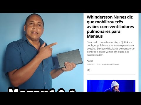 Tua Mão video
