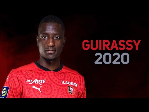 Serhou Guirassy 2020 - Skills & Goals | HD