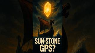Viking Sun-Stone GPS? Artifact or Legend? | #Shorts