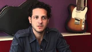 Lior interview - Lior Attar (part 1)
