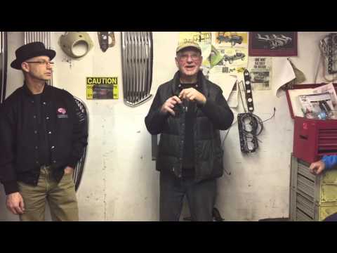 Classic Mini CV boot discussion continued