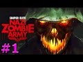 Zombie Army Trilogy Village Of The Dead Solo