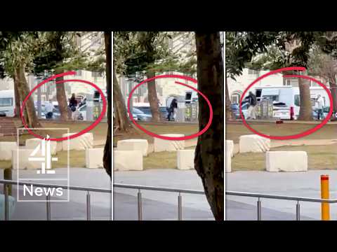 Bondi Beach: Timeline of attack that killed 15