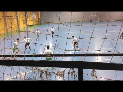 J04 CFS ARTILLEROS MORATALAZ A 2 1 C D  KOLBE Primera Parte