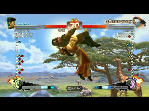 aka jojo 360 (Dictator) vs brokkenG (Claw) - SSF4 Arcade Edition Xbox Live Ranked Match
