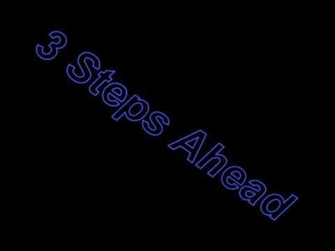 3 Steps Ahead - Motherfuckers You're Gonna Die