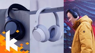 Die besten Bluetooth Kopfhörer mit Noise-Cancelling!
