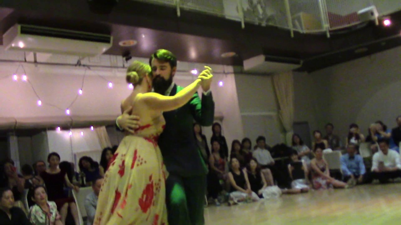 Maja Petrović  & Marko Miljević  - "El corazón me engaño" - D'Arienzo/Reynal - 2/4