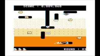 Pumpman for the TRS-80 CoCo