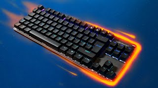 did SteelSeries make a GOOD gaming keyboard?