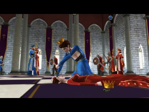 4K Battle chess Game of Kings: The Cruel War